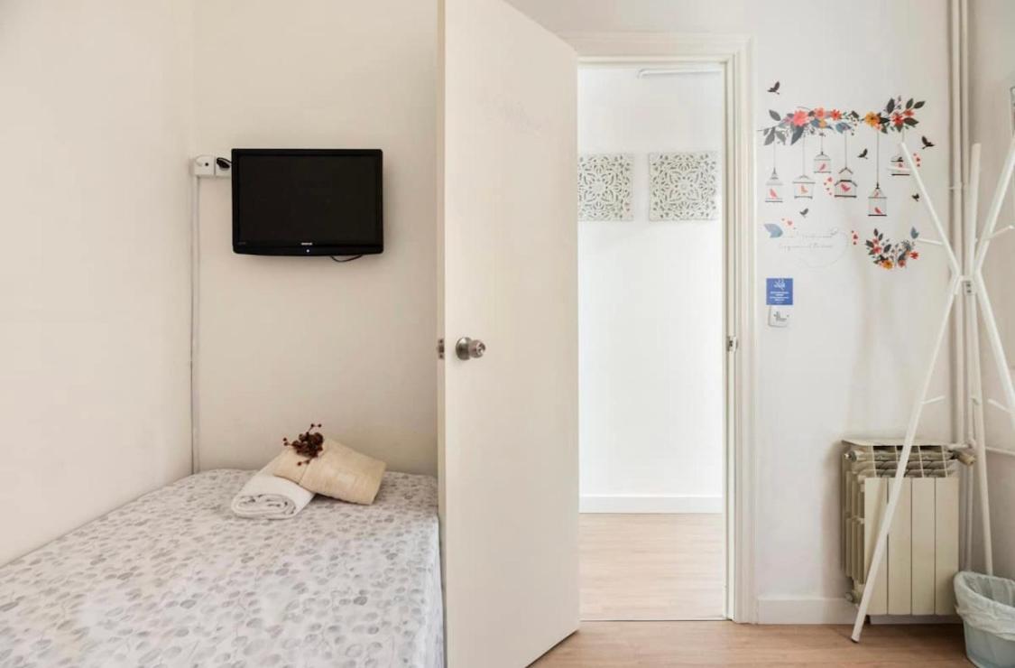 Quiet Love Suites Барселона Экстерьер фото